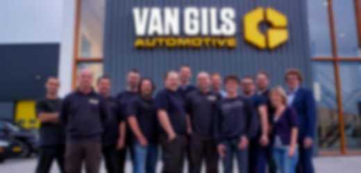Home - Van Gils Automotive